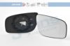 JOHNS 50 16 38-83 Mirror Glass, outside mirror